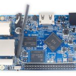 orange pi PC plus