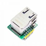ماژول اترنت W5500 TCP / IP سازگار با WIZ820io