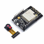 برد توسعه ESP32CAM داراي هسته ESP32، واي فاي و بلوتوث داخلي