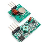 ماژول فرستنده گيرنده وايرلس 315MHz