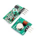 ماژول فرستنده گيرنده وايرلس 433MHz