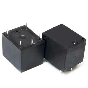رله میلون هلی شان 12 ولت 10 آمپر 5 پایه HELISHUN HLS8L-DC12V-S-C