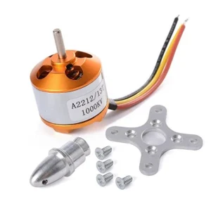 موتور براشلس A2212-5T ظرفیت 2450KV