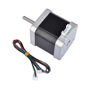 استپر موتور 1.7 آمپر NEMA 17HS8401