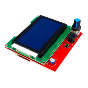 نمایشگر LCD گرافیکی 128x64 پرینتر سه بعدی